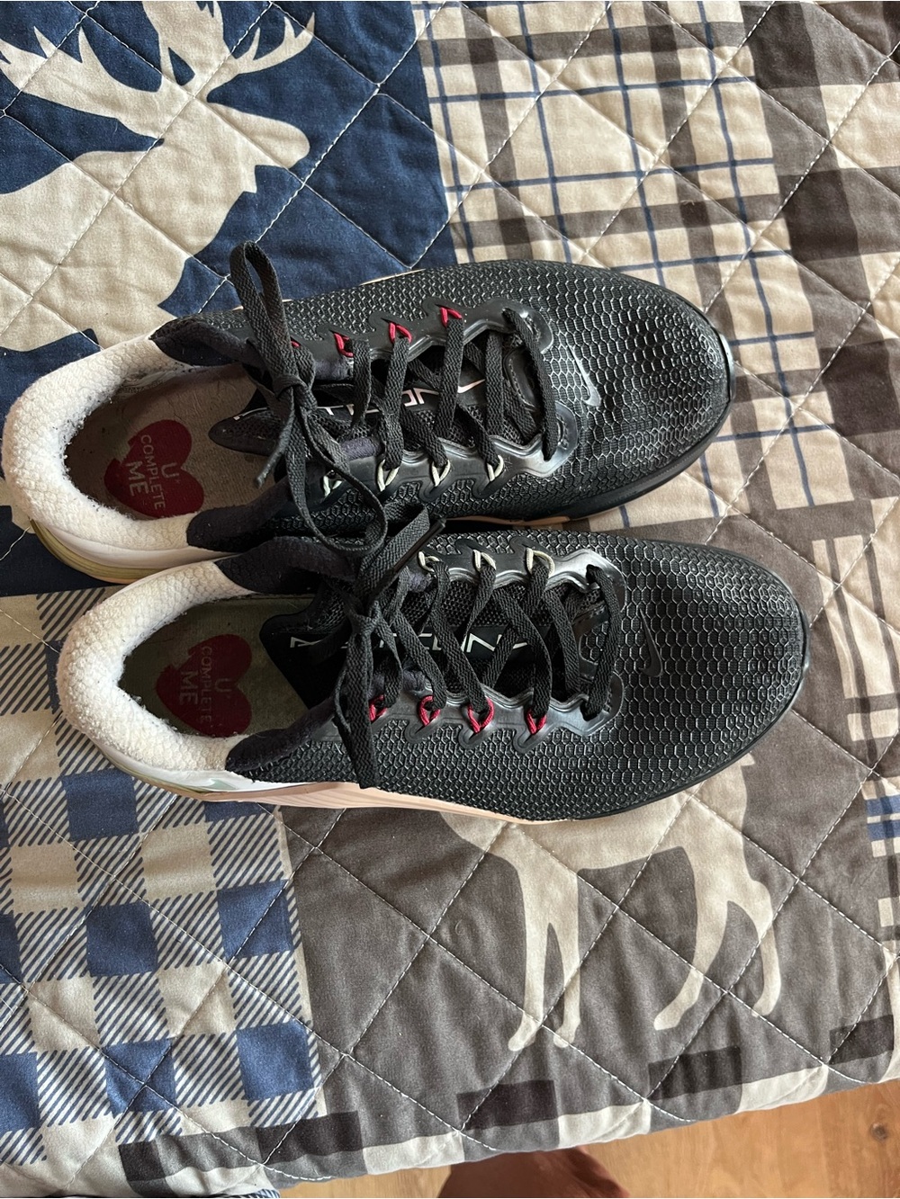 EUC NIKE METCOM 5 WOMENS SIZE 8.5 - Picture 7 of 8